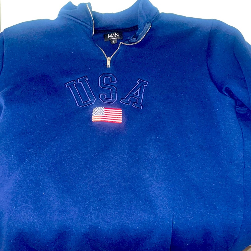 BoohooMAN Sweatshirt